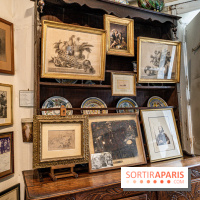 Musée Millet à Barbizon -  A7C7602