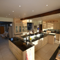 Le centre relaxant H2E et Gîte des Prés de Garnes - cuisine 1 50pct