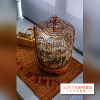 Exposition Art dans l'Art Monnaie de Paris