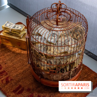 Exposition Art dans l'Art Monnaie de Paris