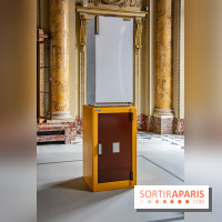 Exposition Art dans l'Art Monnaie de Paris