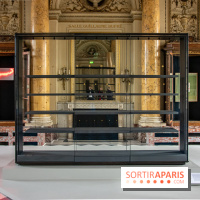 Exposition Art dans l'Art Monnaie de Paris