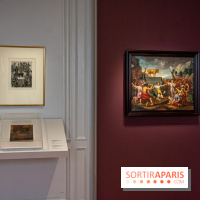 Exposition Art dans l'Art Monnaie de Paris