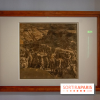 Exposition Art dans l'Art Monnaie de Paris