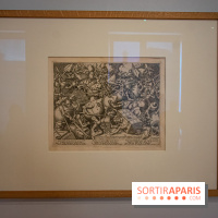 Exposition Art dans l'Art Monnaie de Paris