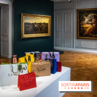 Exposition Art dans l'Art Monnaie de Paris