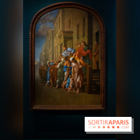 Exposition Art dans l'Art Monnaie de Paris