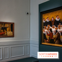 Exposition Art dans l'Art Monnaie de Paris