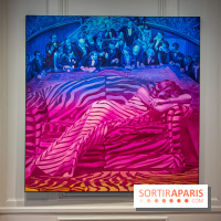 Exposition Art dans l'Art Monnaie de Paris tableau