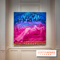 Exposition Art dans l'Art Monnaie de Paris