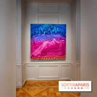 Exposition Art dans l'Art Monnaie de Paris