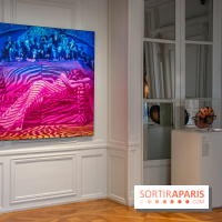 Exposition Art dans l'Art Monnaie de Paris