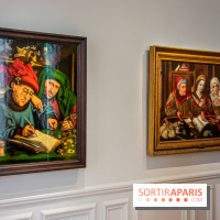 Exposition Art dans l'Art Monnaie de Paris