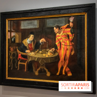 Exposition Art dans l'Art Monnaie de Paris