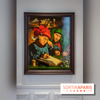 Exposition Art dans l'Art Monnaie de Paris