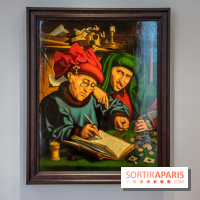 Exposition Art dans l'Art Monnaie de Paris