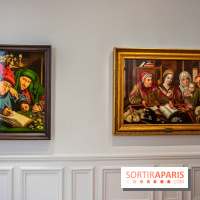 Exposition Art dans l'Art Monnaie de Paris