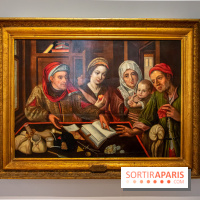 Exposition Art dans l'Art Monnaie de Paris