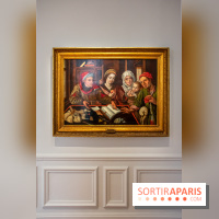 Exposition Art dans l'Art Monnaie de Paris