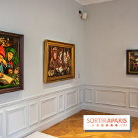 Exposition Art dans l'Art Monnaie de Paris