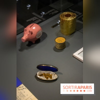 Exposition Art dans l'Art Monnaie de Paris