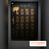 Exposition Art dans l'Art Monnaie de Paris