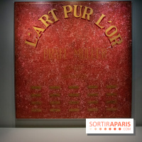 Exposition Art dans l'Art Monnaie de Paris