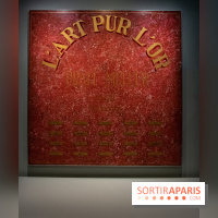 Exposition Art dans l'Art Monnaie de Paris