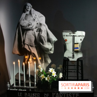 Exposition Art dans l'Art Monnaie de Paris