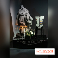 Exposition Art dans l'Art Monnaie de Paris