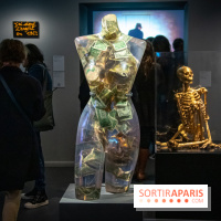 Exposition Art dans l'Art Monnaie de Paris