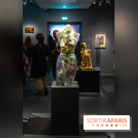 Exposition Art dans l'Art Monnaie de Paris