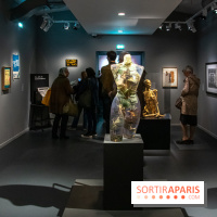 Exposition Art dans l'Art Monnaie de Paris