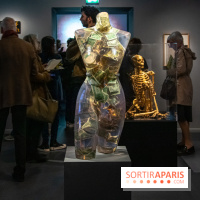 Exposition Art dans l'Art Monnaie de Paris