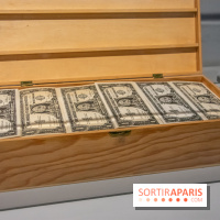 Exposition Art dans l'Art Monnaie de Paris