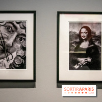 Exposition Art dans l'Art Monnaie de Paris