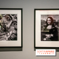 Exposition Art dans l'Art Monnaie de Paris