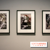 Exposition Art dans l'Art Monnaie de Paris