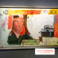 Exposition Art dans l'Art Monnaie de Paris