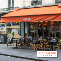 Restaurant Le Presque Bout du Monde 2e arrondissement - DSC 6123