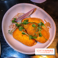 Restaurant Le Presque Bout du Monde 2e arrondissement - DSC 6133