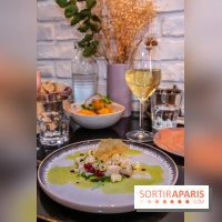 Restaurant Le Presque Bout du Monde 2e arrondissement - DSC 6135