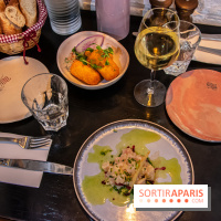 Restaurant Le Presque Bout du Monde 2e arrondissement - DSC 6136