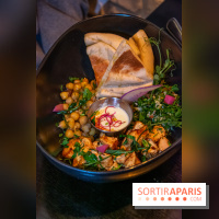 Restaurant Le Presque Bout du Monde 2e arrondissement - DSC 6148