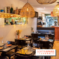 Restaurant Le Presque Bout du Monde 2e arrondissement - DSC 6167