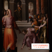 Exposition Antoine Caron au Château d’Écouen -  A7C8568