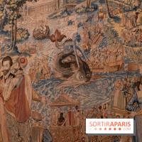 Exposition Antoine Caron au Château d’Écouen -  A7C8513