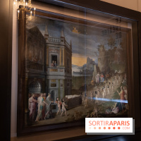 Exposition Antoine Caron au Château d’Écouen -  A7C8525