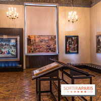 Exposition Antoine Caron au Château d’Écouen -  A7C8524