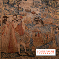 Exposition Antoine Caron au Château d’Écouen -  A7C8515